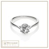 Anello Solitario | Gioielli De Nobili